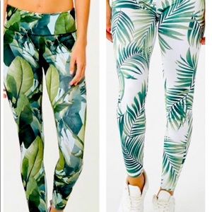 ✨BOGO: Botanical Leggings